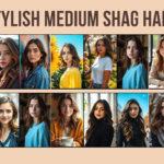 25 Stylish Medium Shag Haircuts