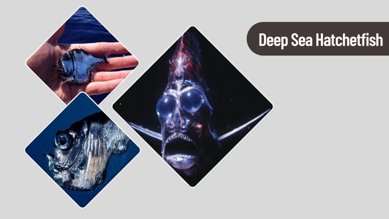 Deep Sea Hatchetfish