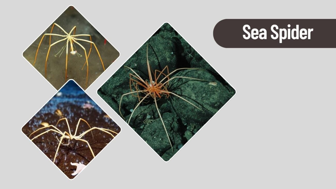 Sea Spider