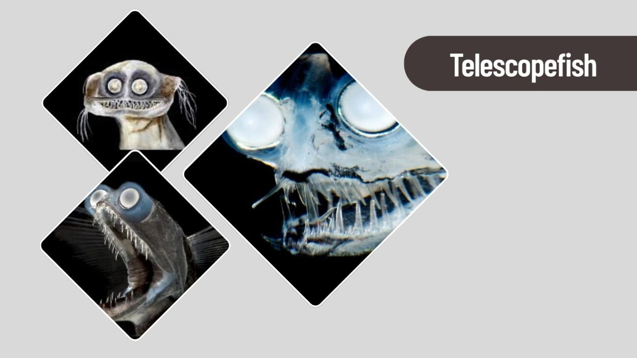 Telescopefish