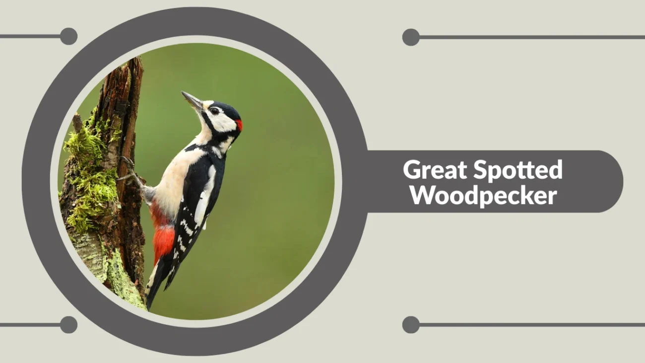 Great Spotted Woodpecker